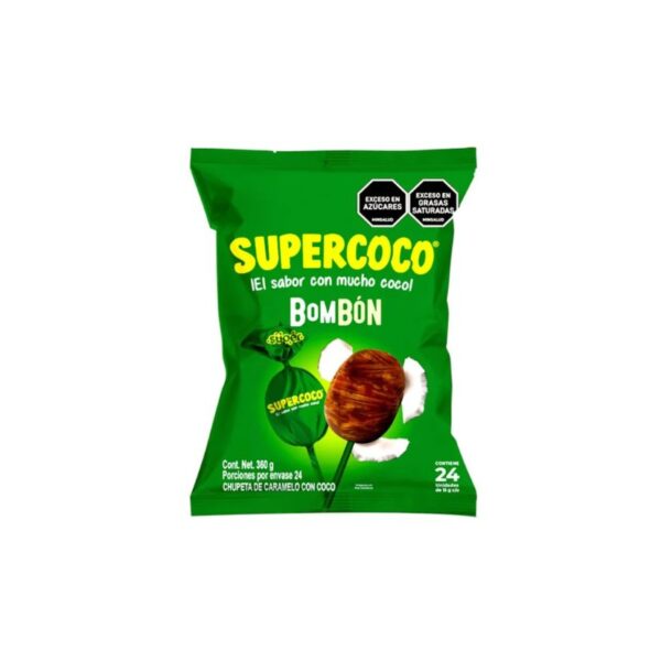 SUPER COCO BONBON  X24U X24BLS