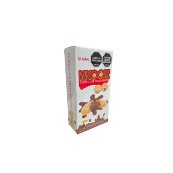GALLETA BISCOOKIE 40GR X24U