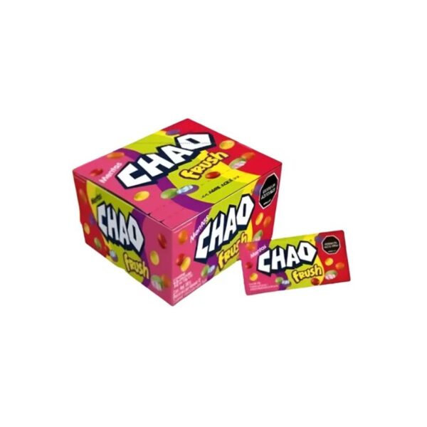 MENTA CHAO FRUSH X12U X12DIS