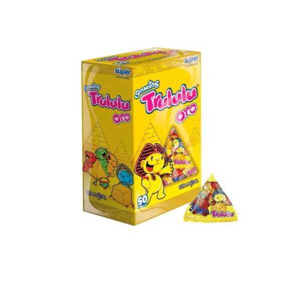 TRULULU PIRAMIDAL OSOS X50U X12DIS