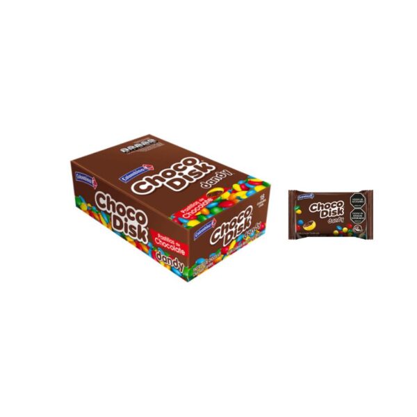 CHOCO DISK X 18U X12DIS