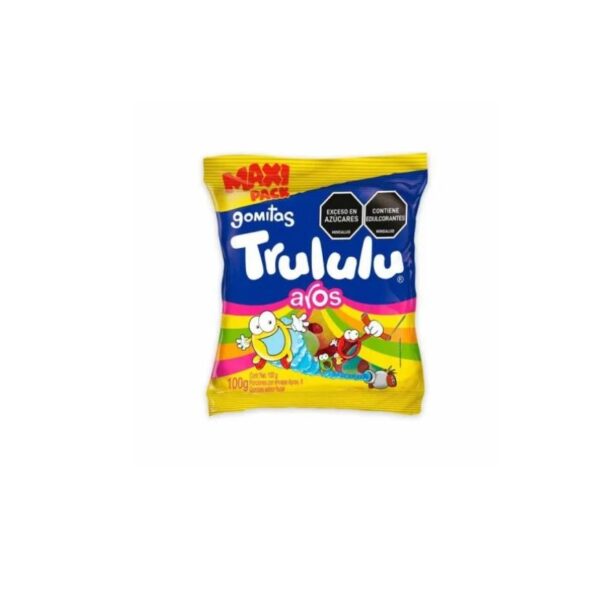 TRULULU AROS 100GR X24U