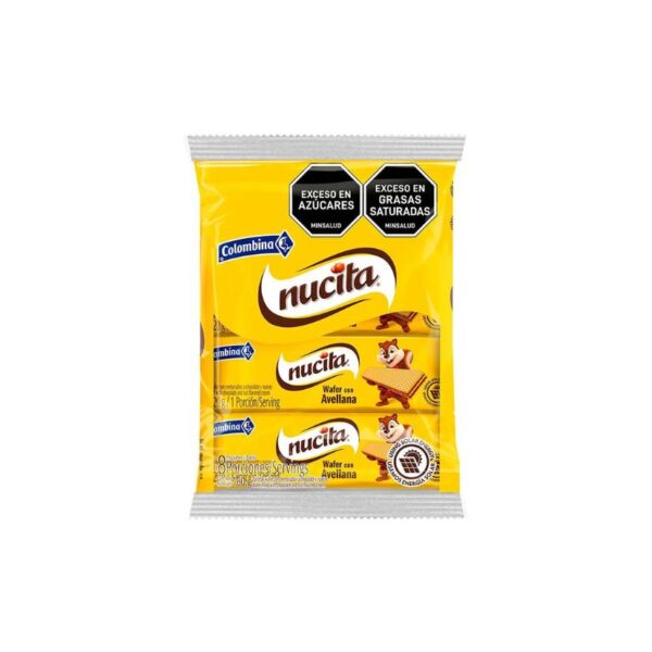 NUCITA WAFER X20GR X8U