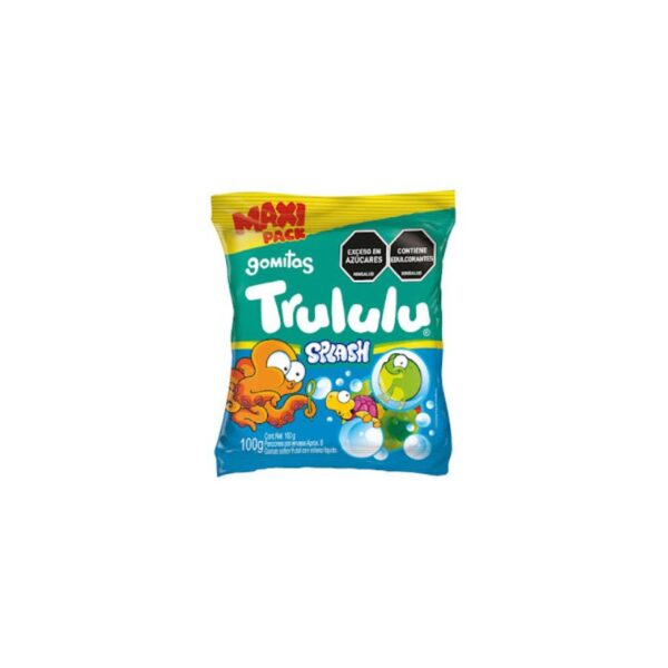 TRULULU SPLASH 100GR X24U