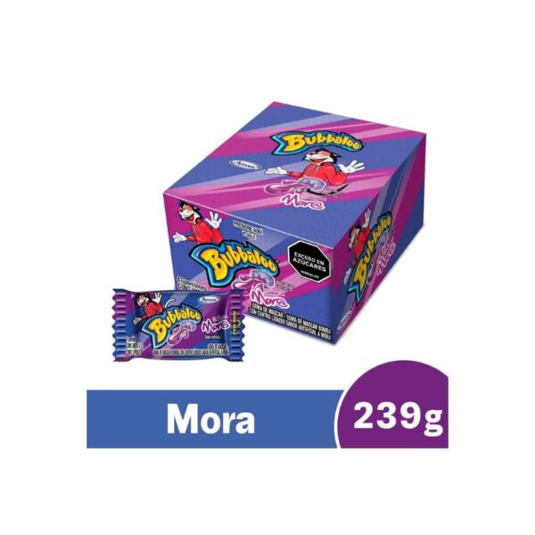 BUBBALOO MORA X47U X32DIS