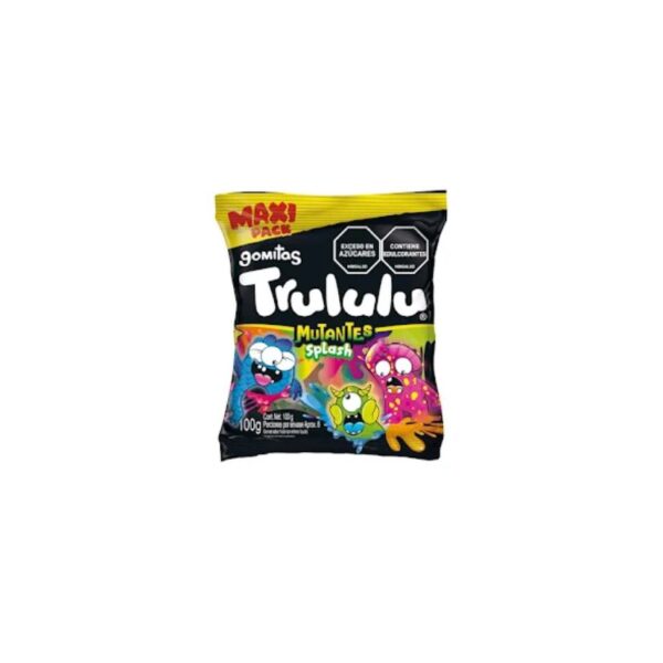 TRULULU MUTANTES 100GR X24U
