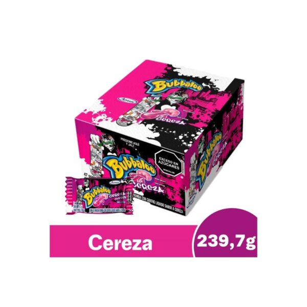 BUBBALOO CEREZA X47U X32DIS