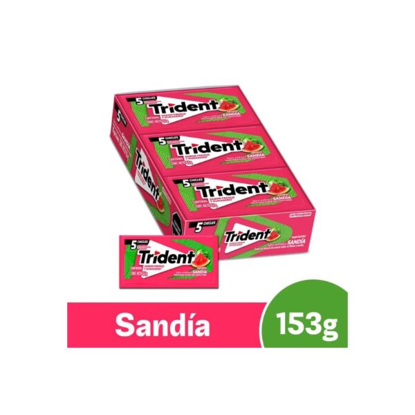 TRIDENT 5´S SANDIA X18U X30 DIS