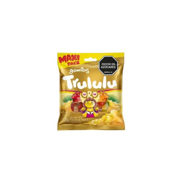 TRULULU ORO 100GR X24U