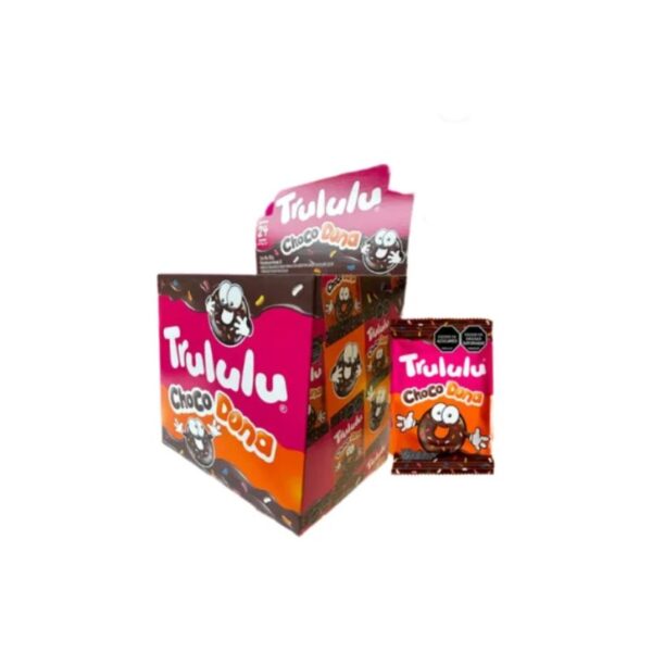 TRU LU LU CHOCODONA X24U X12DIS