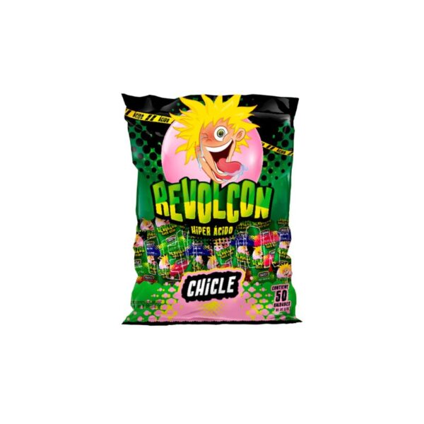 REVOLCON CHICLE X50U X12BLS