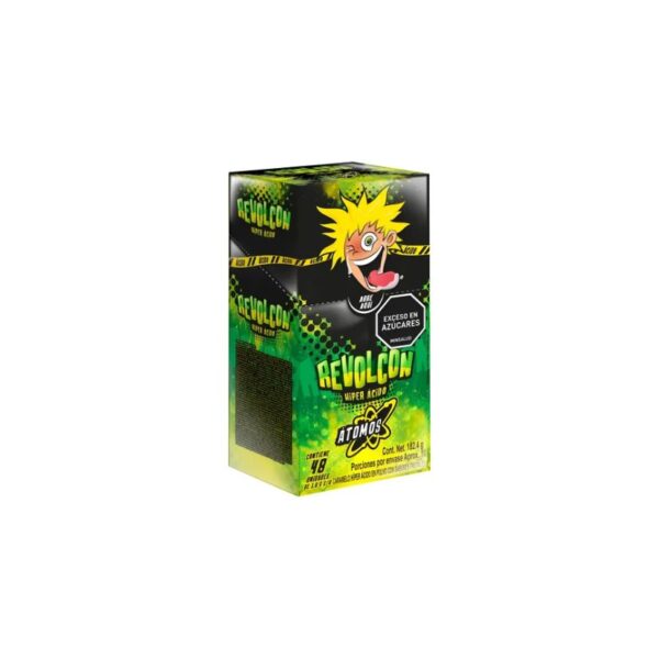 REVOLCON ATOMO X48U X24DIS