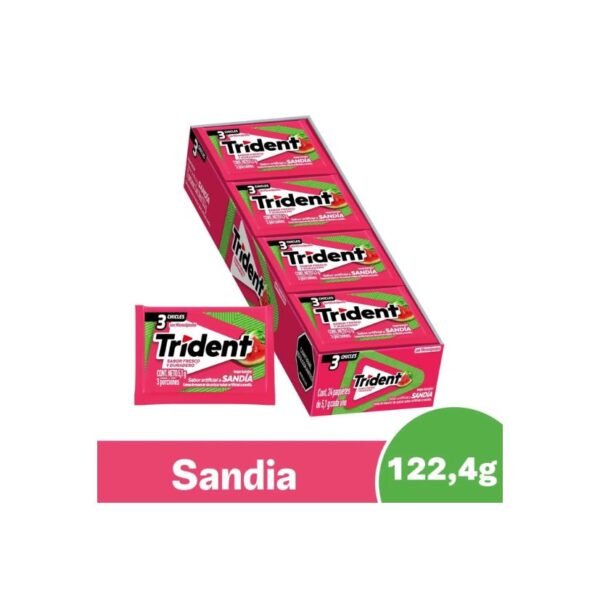 TRIDENT 3´S SANDIA X24U. X30DIS