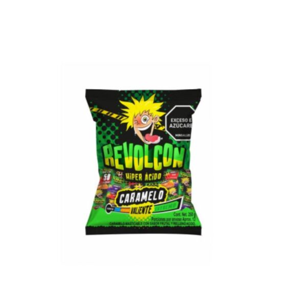 REVOLCON CARAMELO X50U X12BLS