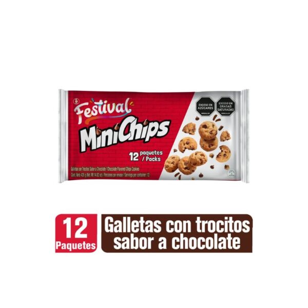 MINICHIPS X12U X24BLS