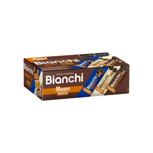 BIANCHI BARRA MINI SURTIDA X18U X12DIS
