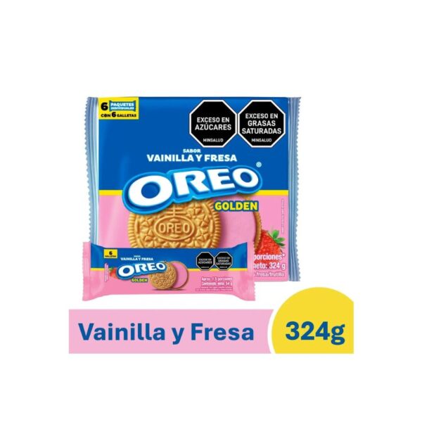 OREO FRESA X6U X6PAQ X18BLS