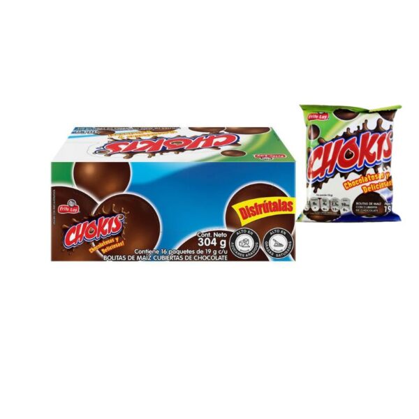 CHOKIS BOLITA X16U X12DIS