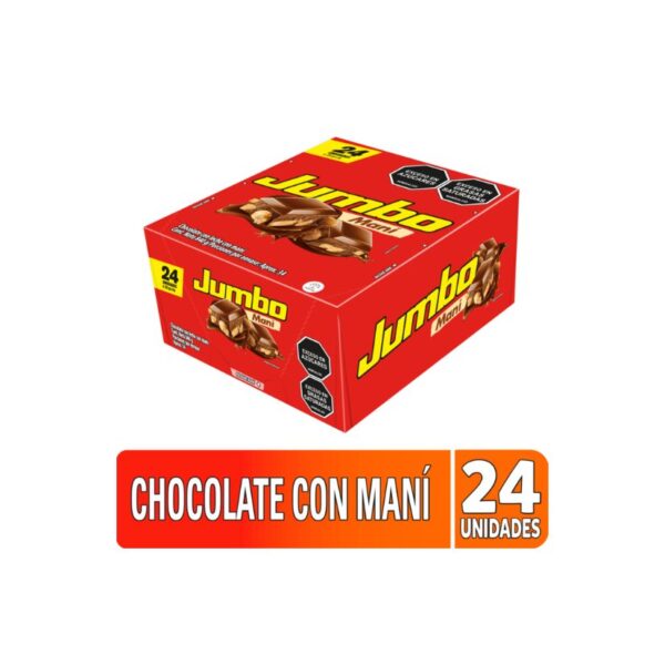 JUMBO MEDIANA 35GR X 24U X 24DIS