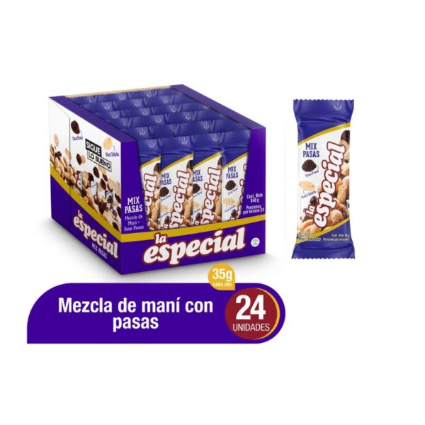 MANI LA ESPECIAL CON PASAS X24U X8DIS