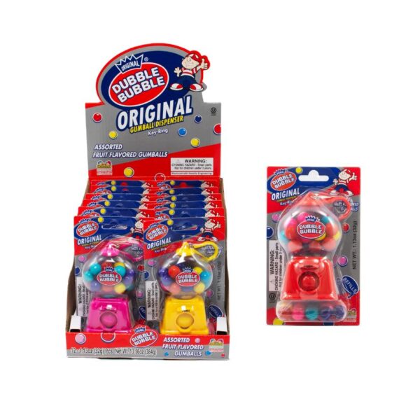 DUBBLE BUBBLE DISPENSER KIDSMANIA X12U X12DIS