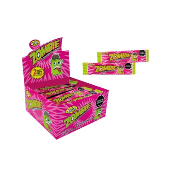 JOJO FRUNA ZOMBIE FRESA X9GR X50U X24DIS