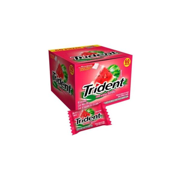 TRIDENT 1´S SANDIA X60U X40DIS