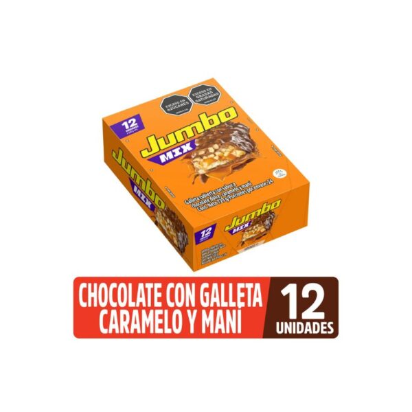 JUMBO MIX X12U X 12DIS