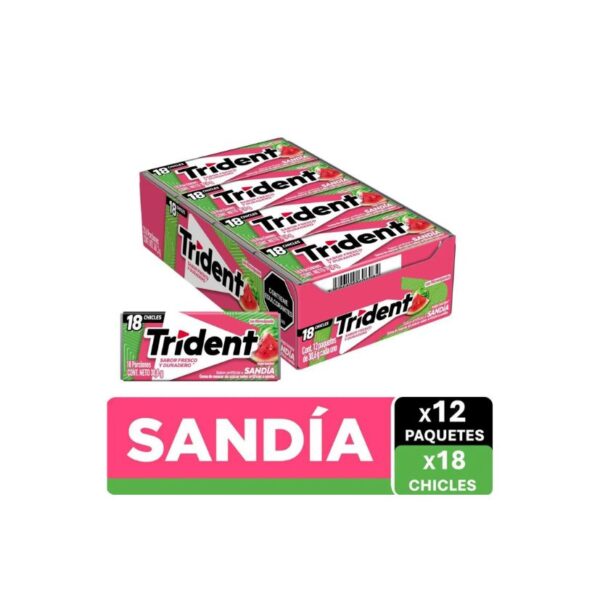 TRIDENT VALUE PACK SANDIA X12U X12DIS