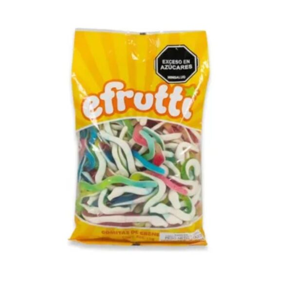 PANZA BLANCA EFRUTTI X1KG X6BLS