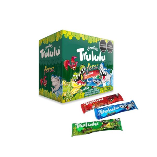 TRULULU FEROZ X50U X6DIS
