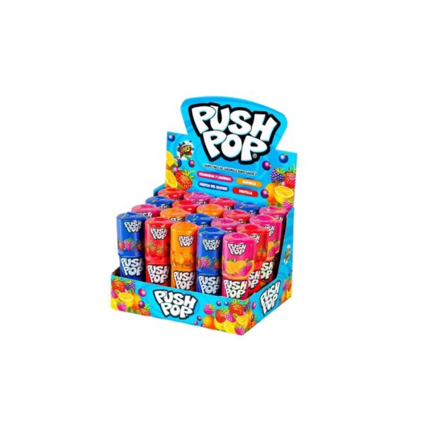 PUSH POP DUO X20U X20DIS