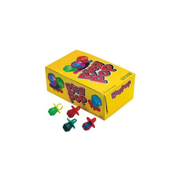RING POP X12U X24DIS