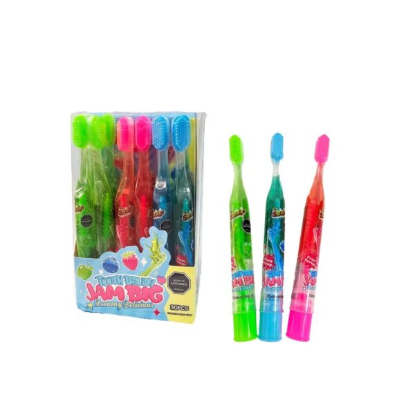 TOOTH BRUSH JAM SHIFLIS X30U X30DIS