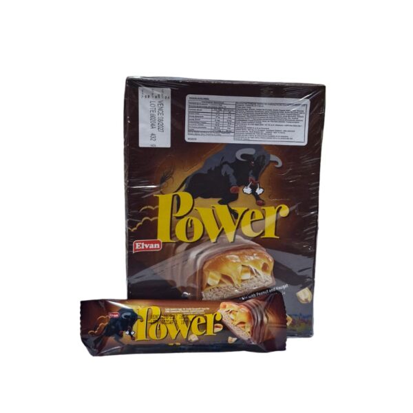 CHOCOLATINA POWER X24 U X6 DIS